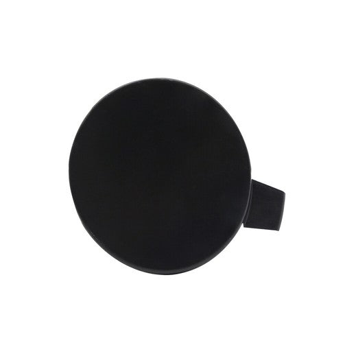 Black Front Bumper Tow Hook Cover Cap For 2017-2023 Tesla Model 3 108417300E
