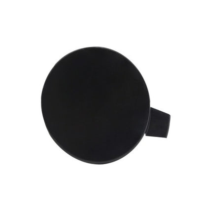 Black Front Bumper Tow Hook Cover Cap For 2017-2023 Tesla Model 3 108417300E