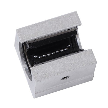 Solid Spare 4PCS SBR16UU Bearing Blocks with 2PCS SBR16-1500mm Linear Guide Rails New