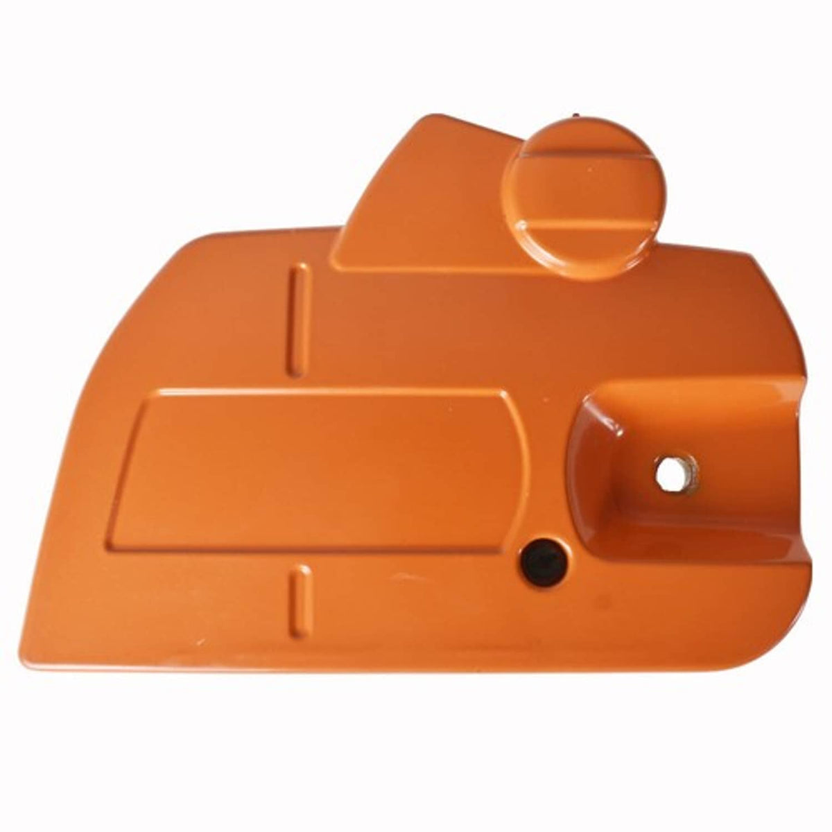 Solid Spare Clutch Cover Chain Brake Assembly 544097902 For Husqvarna 445 450 Chainsaw Parts