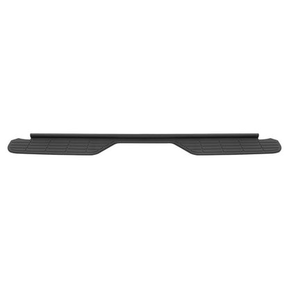 Solid Spare Rear Bumper Step Pad For Chevrolet Blazer C/K Series Pickup 1988-2000 Black