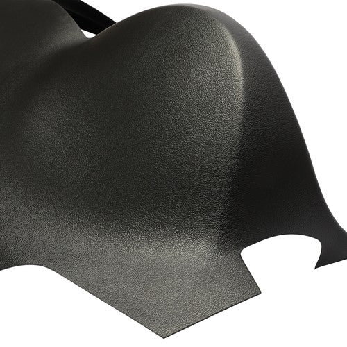 Solid Spare Front Dashboard Center Dash Cover Overlay Cap Pad ABS For Toyota Camry 2007-2011