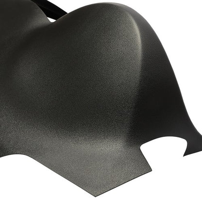 Solid Spare Front Dashboard Center Dash Cover Overlay Cap Pad ABS For Toyota Camry 2007-2011