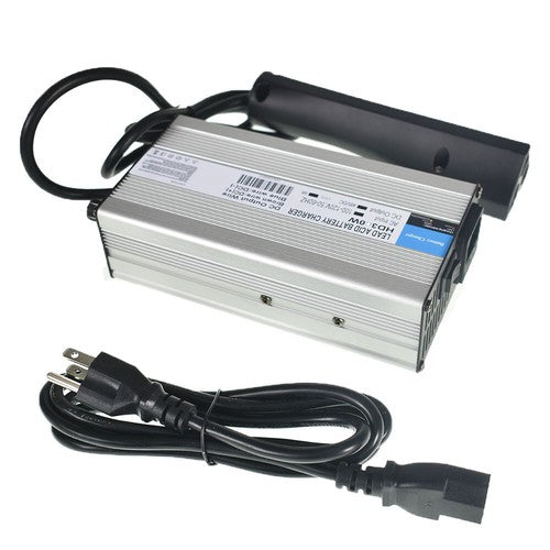 Solid Spare 48 Volt 6A For EzGo RXV Ez Go Ez-Go RXV Style Plug Golf Cart Battery Charger