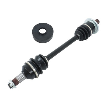 Solid Spare Rear Left/Right CV Axles Drive Shaft For Arctic Cat 400 450 500 550 0502-596