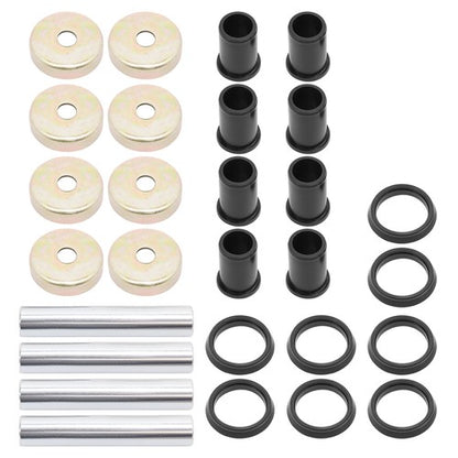 Solid Spare A-Arm Knuckle Bushing Kit For Honda Foreman Rubicon 500 TRX500FGA 2001-2014