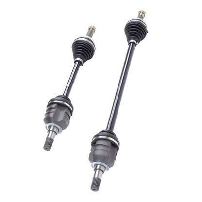 Solid Spare Fit For Toyota Corolla 2009 2010-2012 66522466-5228 Front CV Axle Shaft 2PCS