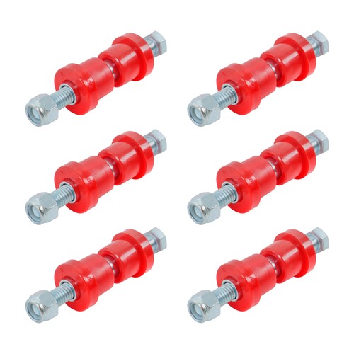 Solid Spare For EZGO TXT 1994-Up TXT Club Car DS Spring Bushing Kit with Screw Nut 1981+ Us