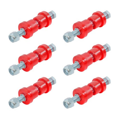 Solid Spare For EZGO TXT 1994-Up TXT Club Car DS Spring Bushing Kit with Screw Nut 1981+ Us