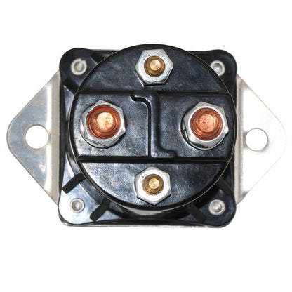 Solid Spare For Club Car DS Golf Cart Part 36V 36 Volt Solenoid (1976-1998) 4 Terminal