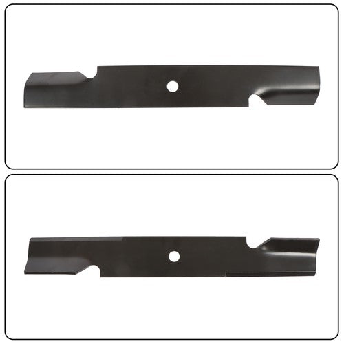 Solid Spare 482961 481711 91-622 3 Pack Lawn Mower 52" Blades For Scag 481707 48108 48185