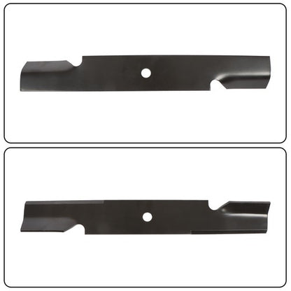 Solid Spare 482961 481711 91-622 3 Pack Lawn Mower 52" Blades For Scag 481707 48108 48185