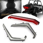Solid Spare For 2019-2023 Polaris RZR XP 4 Turbo 1000 #2884053 Front & Rear Accent Light Kit