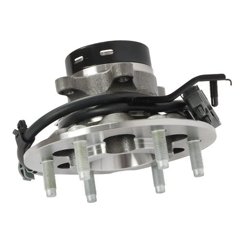 Solid Spare For Isuzu I-370 I-290 Chevy Colorado GMC Canyon Front Left Wheel Hub Bearing RWD