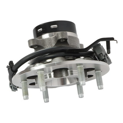 Solid Spare For Isuzu I-370 I-290 Chevy Colorado GMC Canyon Front Left Wheel Hub Bearing RWD