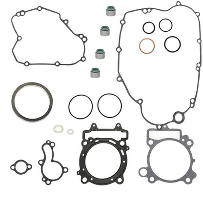 Solid Spare Complete Gasket Kit Top & Bottom End Engine Set For Kawasaki KX450F 2009-2015
