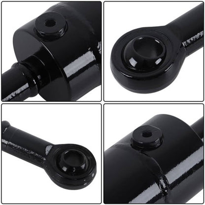 Solid Spare Steering Hydraulic Cylinder for John Deere 318 322 332 Lawn and Garden Tractor