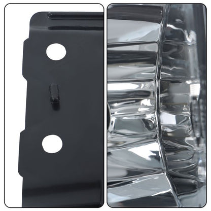 Solid Spare Front Fog Lamp For Ford F250 Super Duty 2020-2022 W/o Cover Passenger Right Side