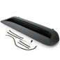 Solid Spare For Toyota 4Runner 2010-2022 21 Tacoma 2012-2015 Sport Hood Scoop Air Flow Vents