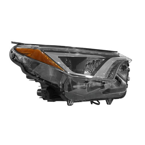 PAIR/SET LED DRL Projector Headlights Assembly For Toyota RAV4 2.5L 2016 17 2018