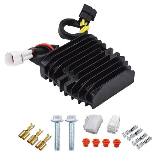 Solid Spare For Suzuki GSXR600 / GSXR750 / GSXR 1000 2006-2015 Regulator Rectifier