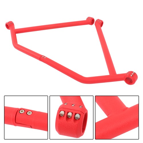 Solid Spare Rear Face Tripod Guard Bar Red 715004164 For Can Am Maverick X3