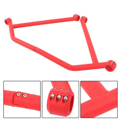 Solid Spare Rear Face Tripod Guard Bar Red 715004164 For Can Am Maverick X3