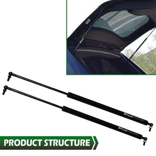 Solid Spare Fit For 02-06 GMC Chevrolet Rear Liftgates Lift Supports Shocks Struts