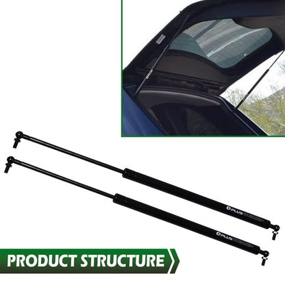 Solid Spare Fit For 02-06 GMC Chevrolet Rear Liftgates Lift Supports Shocks Struts