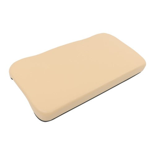 Solid Spare Golf Cart Replacement Front Seat Bottom Assembly For Club Car Precedent 2004-Up