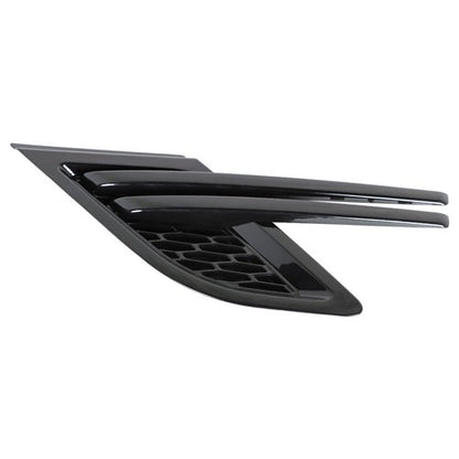 Solid Spare Fit For 14-17 Range Rover Sport V6 V8 Air Side Vents Grille Left Glossy Fender