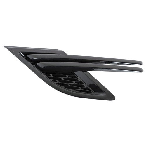 Solid Spare Fit For 14-17 Range Rover Sport V6 V8 Air Side Vents Grille Left Glossy Fender