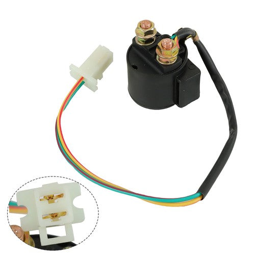 Solid Spare For Yamaha Warrior 350 YFM350X Magneto Stator Regulator Relay Gasket