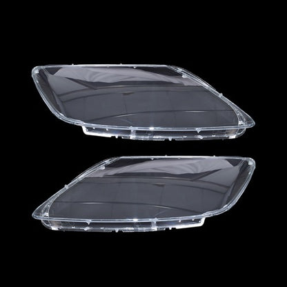 For 2007-2012 Mazda CX-7 Headlight Clear Lens Cover Replacement Left+Right Side