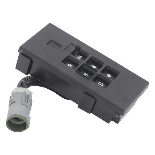 Solid Spare Shift Pad Transmission Selector WTEC-3 Push Button Shifter 29529429 For Allison