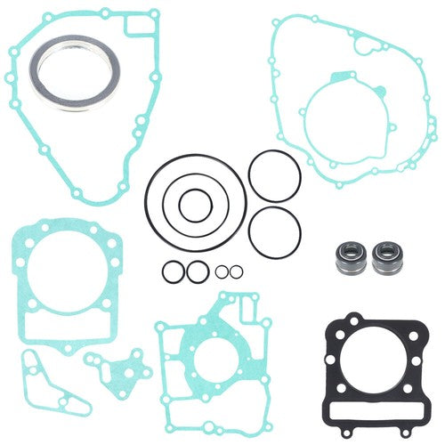 Solid Spare FOR KAWASAKI KLF 300 BAYOU 2X4 1988-2004 KEF 300 LAKOTA 1995-2003 NE GASKET SET
