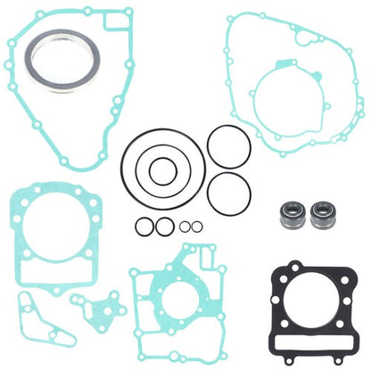 Solid Spare FOR KAWASAKI KLF 300 BAYOU 2X4 1988-2004 KEF 300 LAKOTA 1995-2003 NE GASKET SET