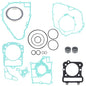 Solid Spare FOR KAWASAKI KLF 300 BAYOU 2X4 1988-2004 KEF 300 LAKOTA 1995-2003 NE GASKET SET