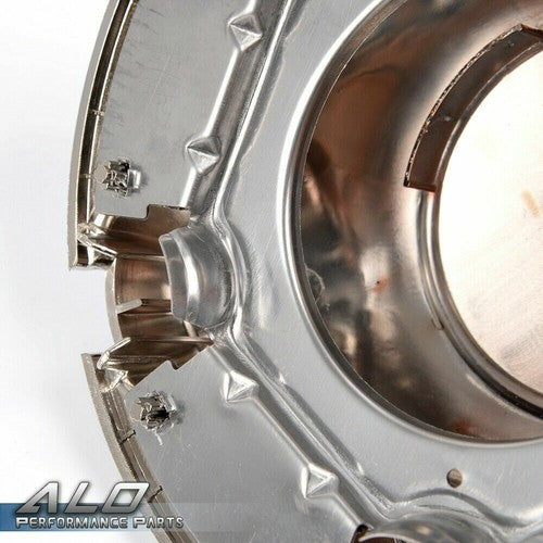Solid Spare Fit For 97-04 Ford F-150 & Expedition 7" Center Hub Cap With 5 Lug Steel Wheel