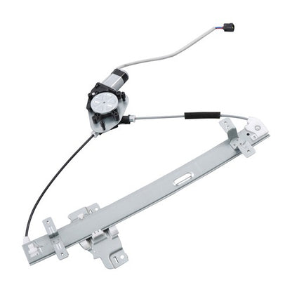 Solid Spare 748-059 Front RH Window Regulator w/Motor 2 Pins For Honda Passport 1998-2002