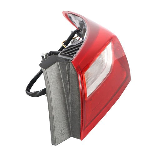 Solid Spare Tail Light Lamp Red Outer Replace Passenger RH Side For 2016-2021 Chevy Malibu