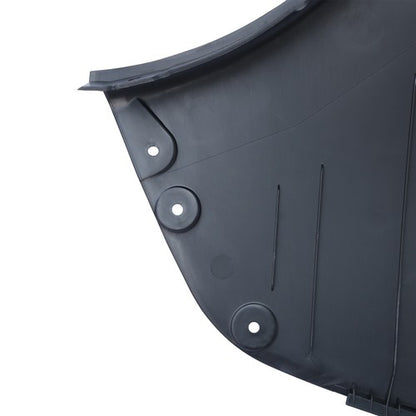 For 2020-2024 Tesla Model Y Rear Bumper Lower Splash Shield Diffuser Panel Cover