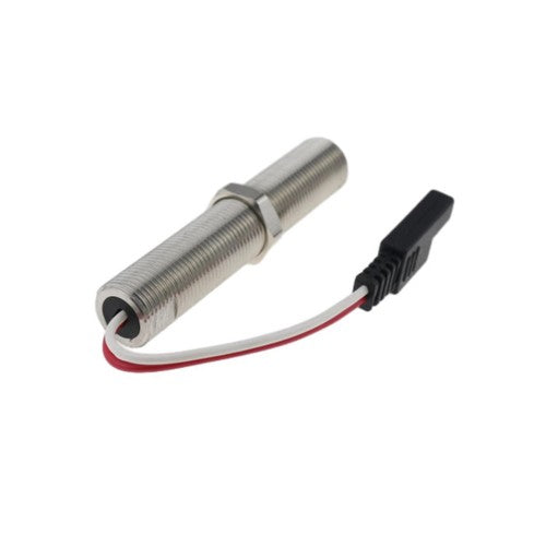 Solid Spare MSP6724 Magnetic Speed Pickup Sensor Engine Pick Up 3/4-16 UNF-2A Threaded Steel
