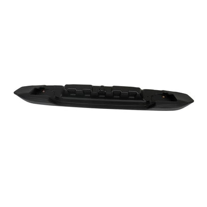 Solid Spare Black Rear Bumper For Yamaha G29 Drive & Drive2 JW1-K7540-00 Golf Cart 07-16