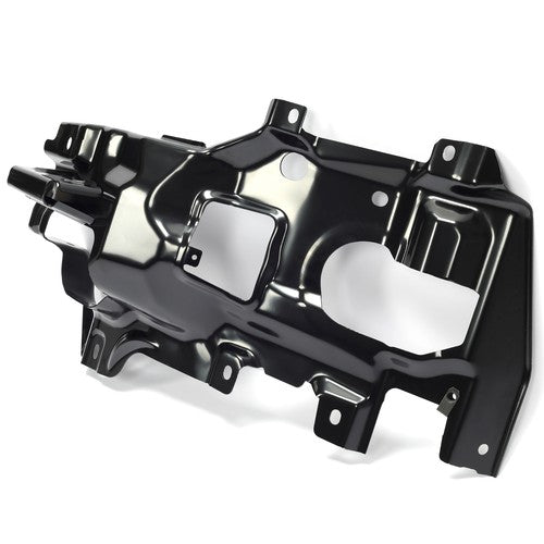 Solid Spare Front Driver Left Side Bumper Support Bracket Kit For 2016-2018 GMC Sierra 1500