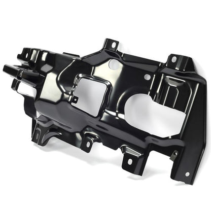 Solid Spare Front Driver Left Side Bumper Support Bracket Kit For 2016-2018 GMC Sierra 1500