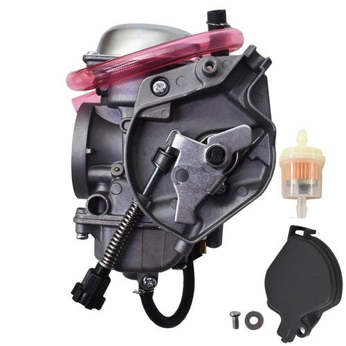 Solid Spare New Carburetor Fit For Kawasaki KVF360 PRAIRIE 360 2003-2013 US