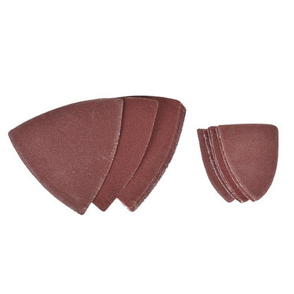 Solid Spare 40Pcs Oscillating Tool Accessories Kit Universal Metal Wood Multitool Saw Blades