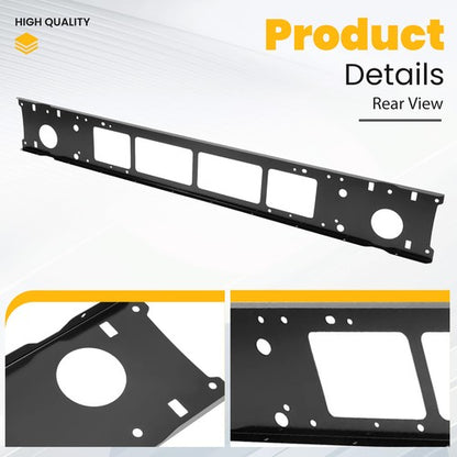 Solid Spare Front Bumper Impact Bar Reinforcement For Ram 1500 Pickup 19-25 #CH1006247 New