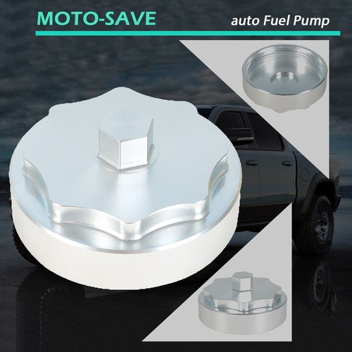 Solid Spare 68065612AA Fuel Filter Housing Cover Cap For 10-19 Ram 2500 3500 V8 l6